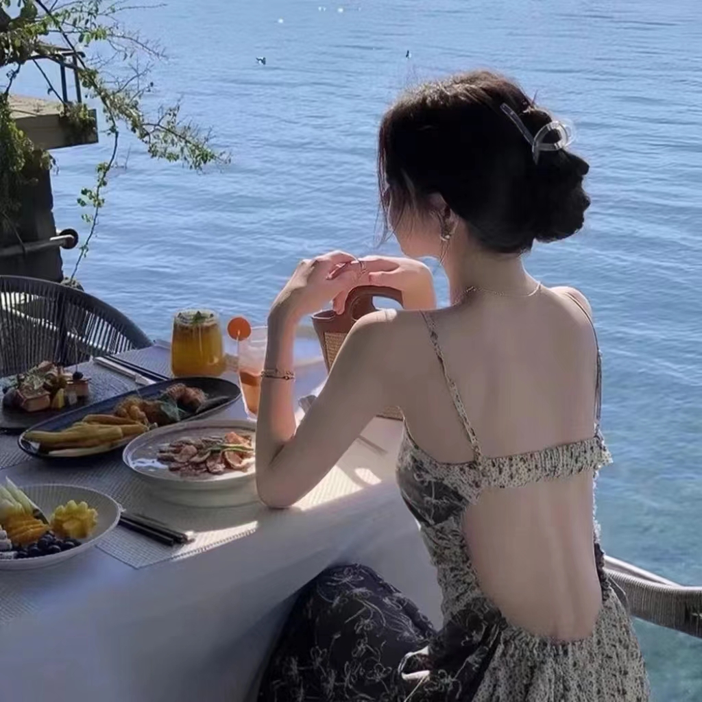 温婉似水